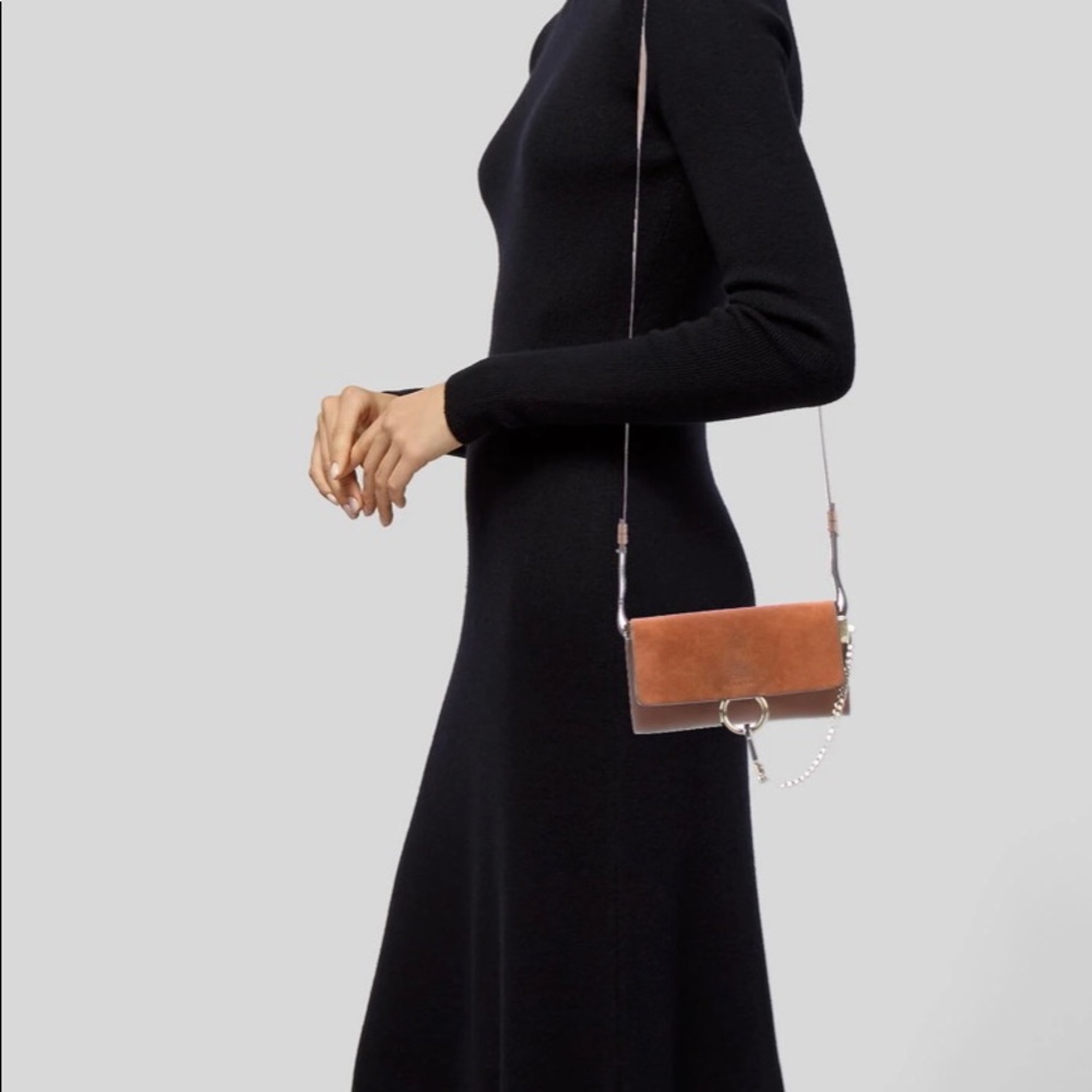Real Chloe Faye purse